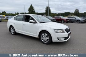 Skoda Octavia 1.6 TDI Ambition 2013