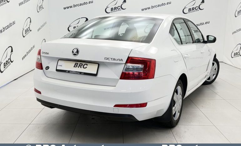 
								Skoda Octavia 1.6 TDI Ambition 2013 full									