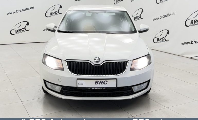 
								Skoda Octavia 1.6 TDI Ambition 2013 full									