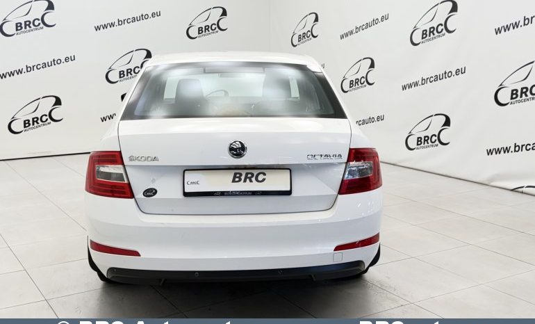 
								Skoda Octavia 1.6 TDI Ambition 2013 full									
