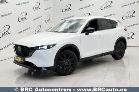 Mazda CX-5 2.0 SkyActiv-G Blackout Plus Automatas 2022