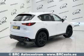 Mazda CX-5 2.0 SkyActiv-G Blackout Plus Automatas 2022
