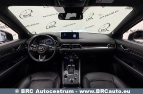 Mazda CX-5 2.0 SkyActiv-G Blackout Plus Automatas 2022