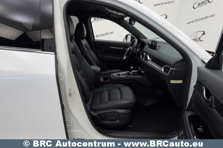Mazda CX-5 2.0 SkyActiv-G Blackout Plus Automatas 2022