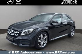 Mercedes-Benz GLA 220 4M AMG+AHK 2020