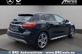 Mercedes-Benz GLA 220 4M AMG+AHK 2020
