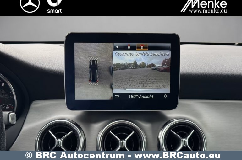 Mercedes-Benz GLA 220 4M AMG+AHK 2020