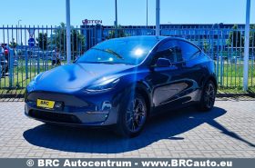 Tesla Model Y Long Range 78.1kWh 2025