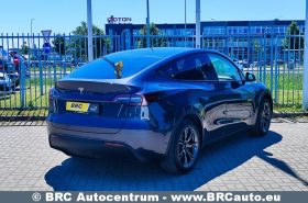 Tesla Model Y Long Range 78.1kWh 2025