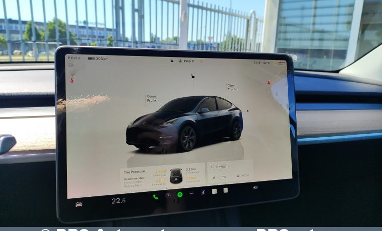 
								Tesla Model Y Long Range 78.1kWh 2025 full									