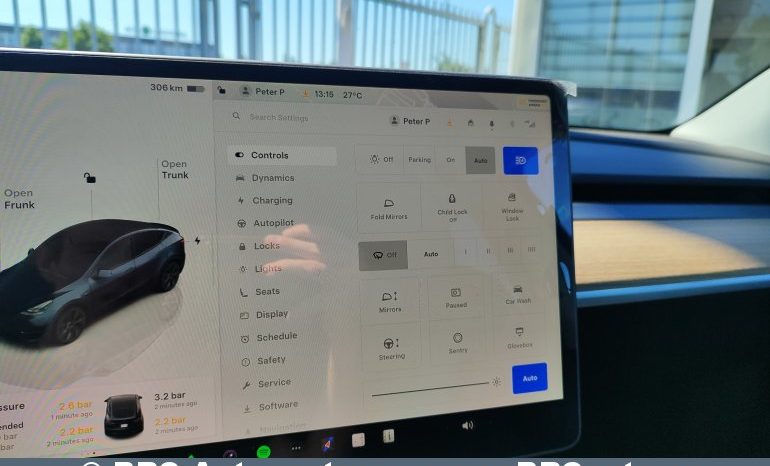 
								Tesla Model Y Long Range 78.1kWh 2025 full									