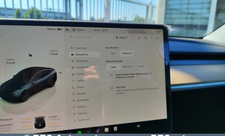 
								Tesla Model Y Long Range 78.1kWh 2025 full									