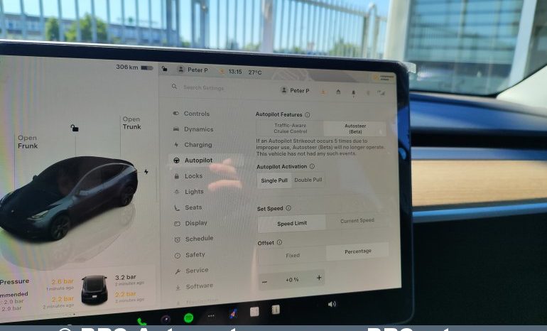 
								Tesla Model Y Long Range 78.1kWh 2025 full									
