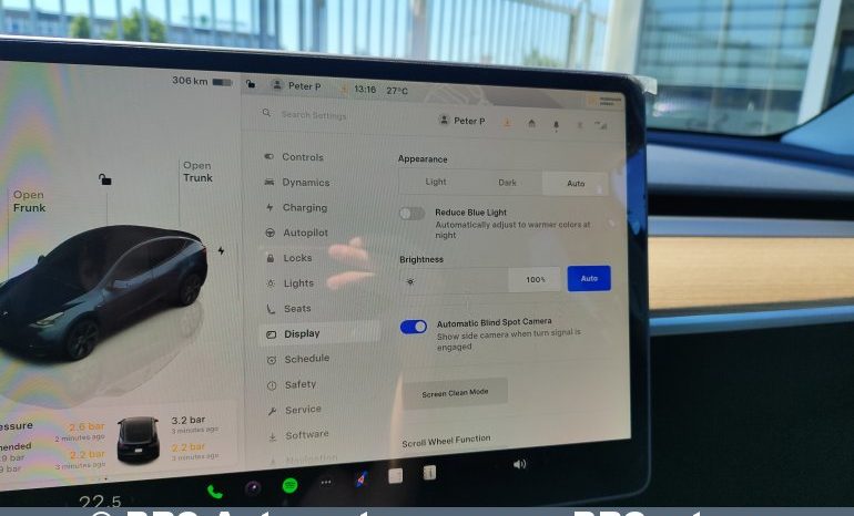 
								Tesla Model Y Long Range 78.1kWh 2025 full									