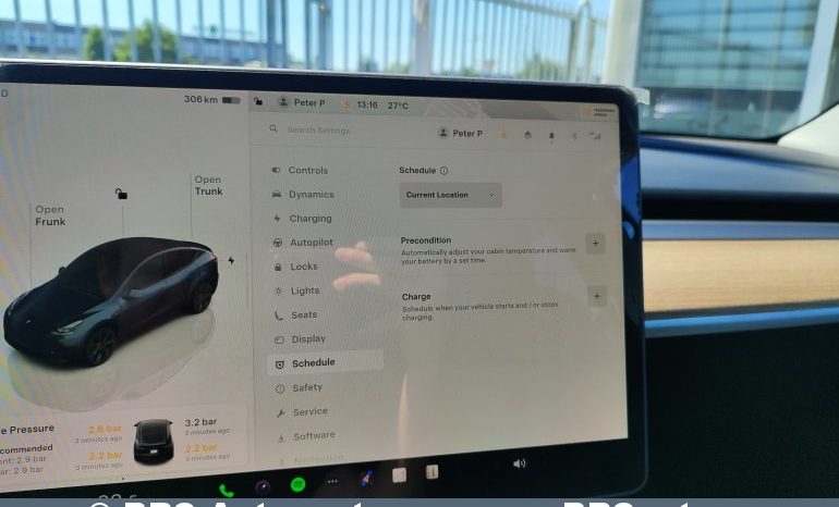
								Tesla Model Y Long Range 78.1kWh 2025 full									