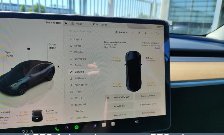 
								Tesla Model Y Long Range 78.1kWh 2025 full									