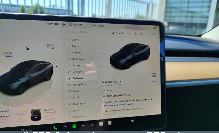 
								Tesla Model Y Long Range 78.1kWh 2025 full									