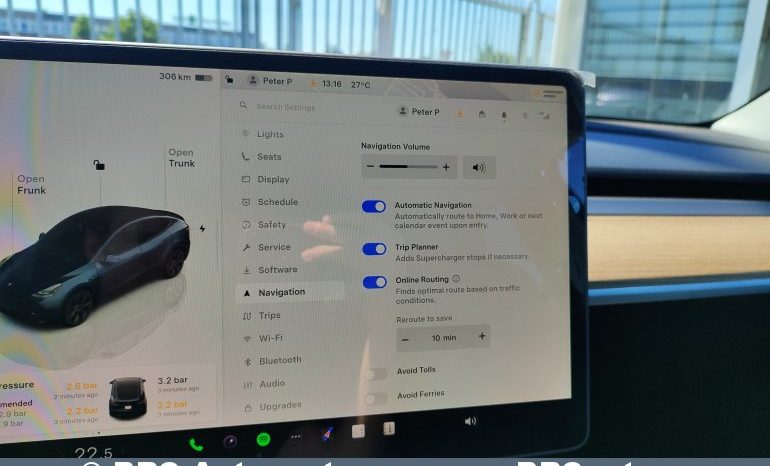 
								Tesla Model Y Long Range 78.1kWh 2025 full									