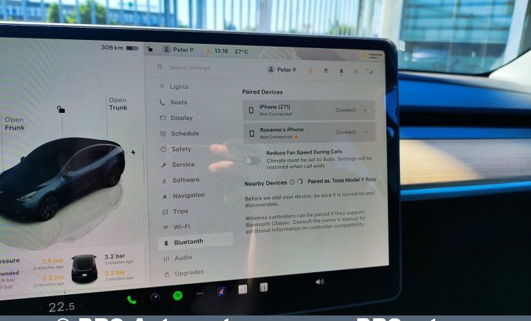 
								Tesla Model Y Long Range 78.1kWh 2025 full									