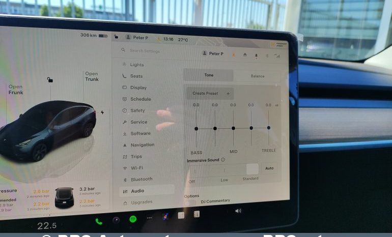 
								Tesla Model Y Long Range 78.1kWh 2025 full									