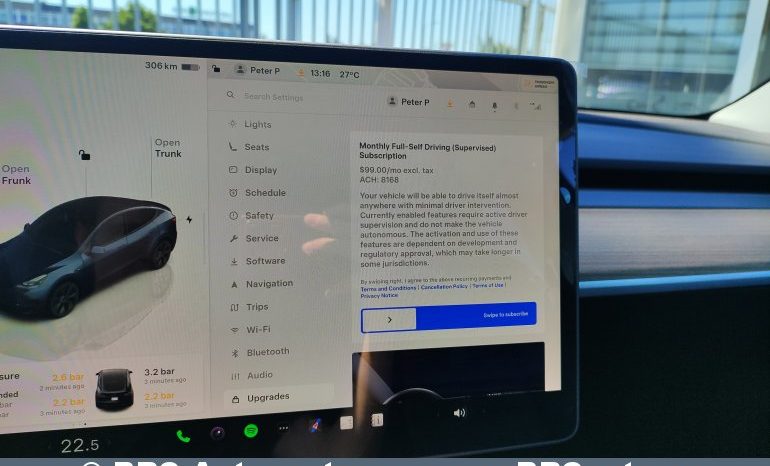 
								Tesla Model Y Long Range 78.1kWh 2025 full									