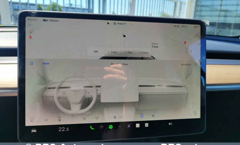 
								Tesla Model Y Long Range 78.1kWh 2025 full									