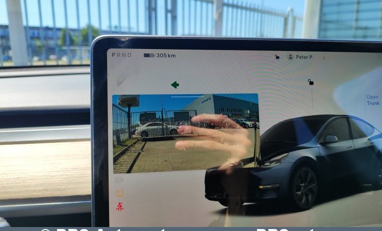 
								Tesla Model Y Long Range 78.1kWh 2025 full									