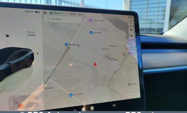 
								Tesla Model Y Long Range 78.1kWh 2025 full									