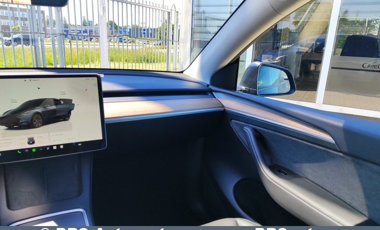 
								Tesla Model Y Long Range 78.1kWh 2025 full									