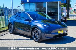 
										Tesla Model Y Long Range 78.1kWh 2025 full									