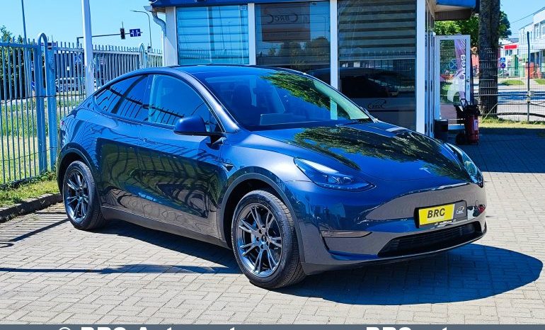 
								Tesla Model Y Long Range 78.1kWh 2025 full									