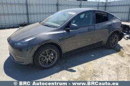 
										Tesla Model Y Long Range 78.1kWh 2025 full									