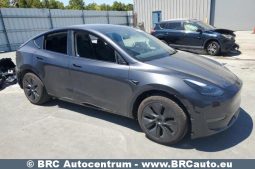 
										Tesla Model Y Long Range 78.1kWh 2025 full									