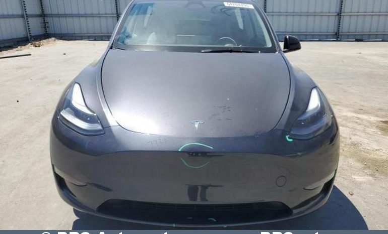 
								Tesla Model Y Long Range 78.1kWh 2025 full									