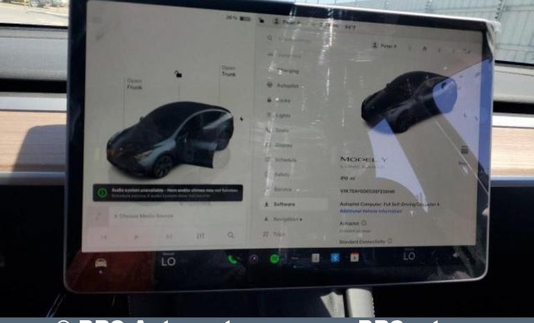 
								Tesla Model Y Long Range 78.1kWh 2025 full									