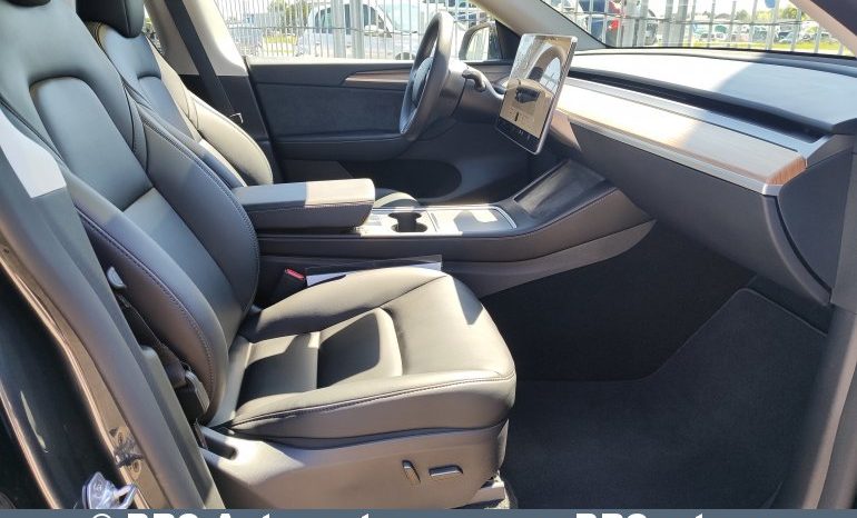 
								Tesla Model Y Long Range 78.1kWh 2025 full									