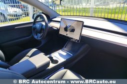 
										Tesla Model Y Long Range 78.1kWh 2025 full									
