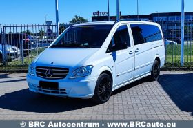 Mercedes-Benz Vito 3.0 Final Edition 2014