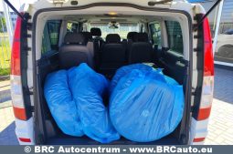 
										Mercedes-Benz Vito 3.0 Final Edition 2014 full									