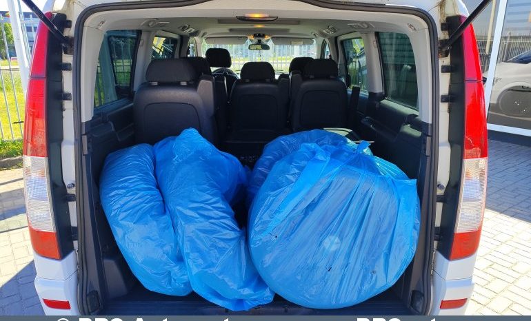 
								Mercedes-Benz Vito 3.0 Final Edition 2014 full									