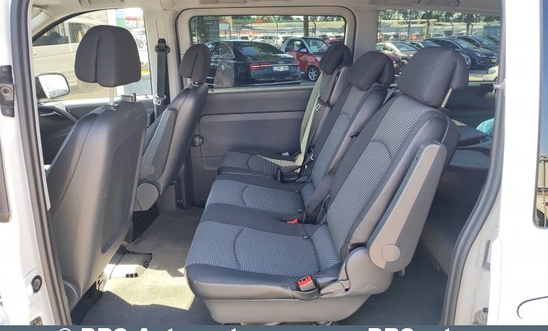 
								Mercedes-Benz Vito 3.0 Final Edition 2014 full									