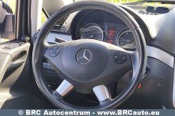 
										Mercedes-Benz Vito 3.0 Final Edition 2014 full									