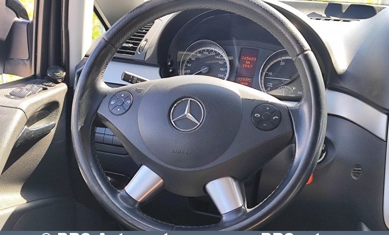 
								Mercedes-Benz Vito 3.0 Final Edition 2014 full									