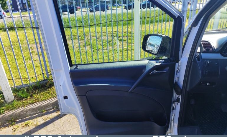 
								Mercedes-Benz Vito 3.0 Final Edition 2014 full									