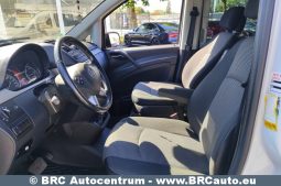 
										Mercedes-Benz Vito 3.0 Final Edition 2014 full									