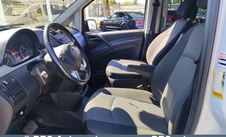
								Mercedes-Benz Vito 3.0 Final Edition 2014 full									