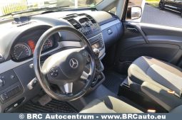 
										Mercedes-Benz Vito 3.0 Final Edition 2014 full									