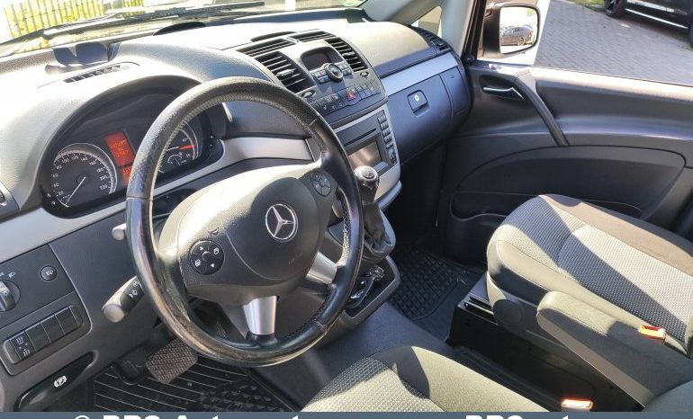 
								Mercedes-Benz Vito 3.0 Final Edition 2014 full									