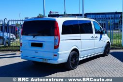 
										Mercedes-Benz Vito 3.0 Final Edition 2014 full									