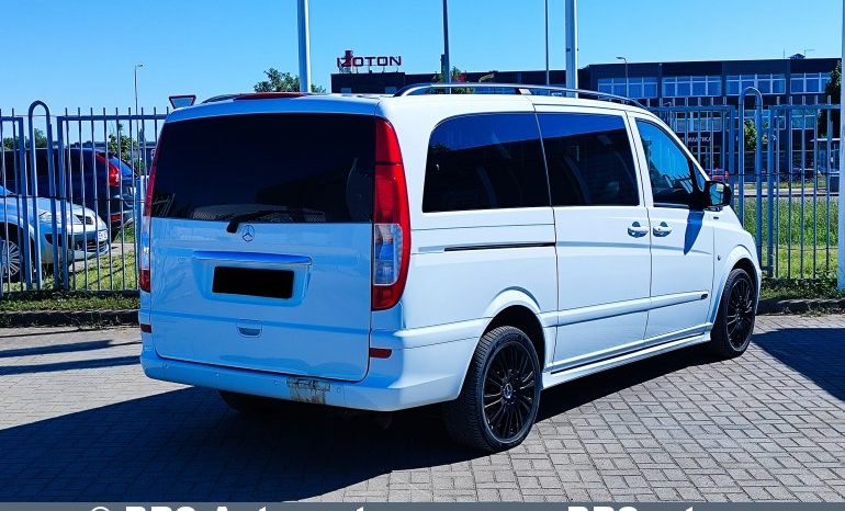 
								Mercedes-Benz Vito 3.0 Final Edition 2014 full									